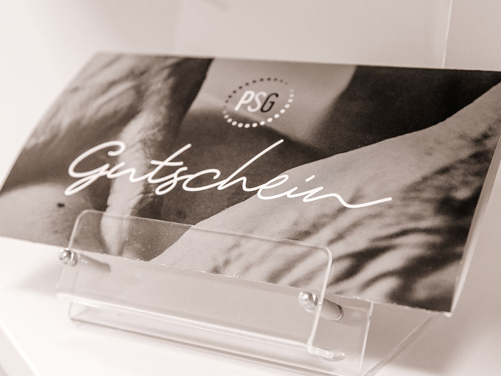 PSG Gutscheine