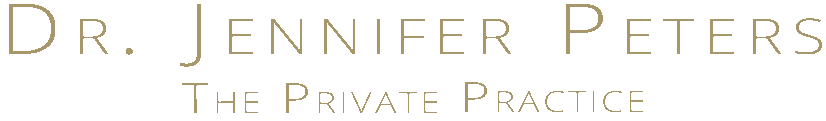 Logo Dr.Jennifer Peters