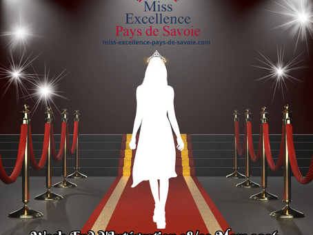 Concours Miss Excellence 2026 week-end d'intégration des candidates La Villa du Lac 28/29 mars