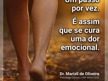 Um posso por vez