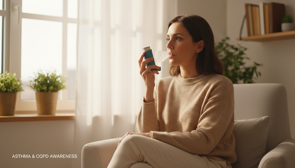 Asthma vs COPD Key Differences Symptoms Causes and Management Tips