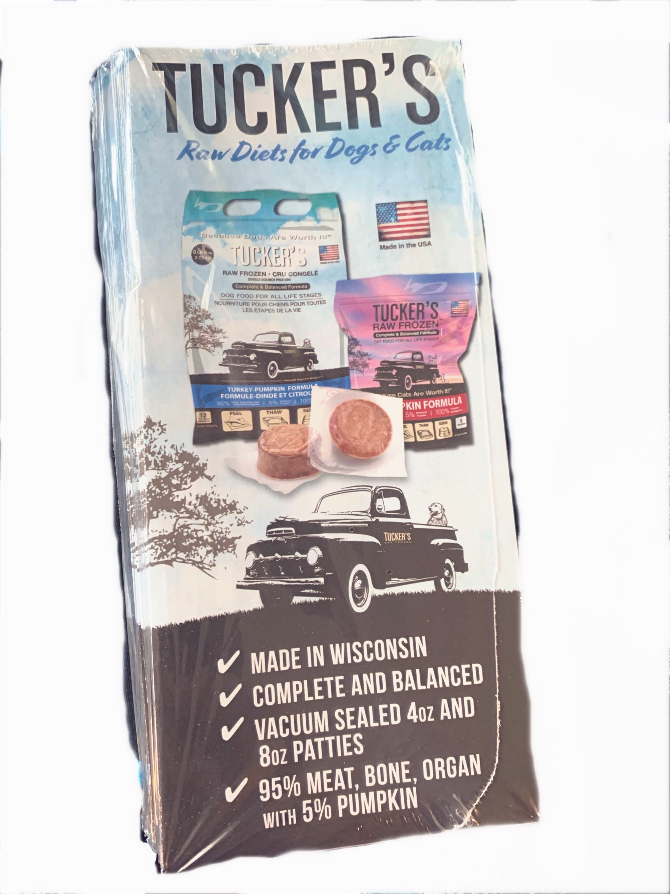 Raw Brochures (Pack of 50)