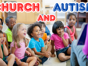 A Place for Every Family: How Inclusive Churches Welcome Kids with Autism