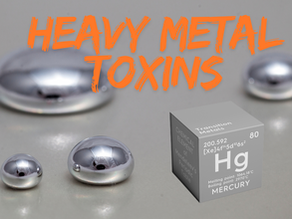 Heavy Metal Toxins and Brain Health: Essential Guide for Protecting Your Nervous System in 2025