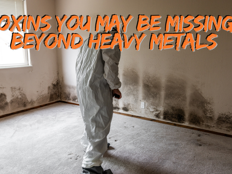 Beyond Heavy Metals: The Hidden Toxins Affecting Your Autistic Child