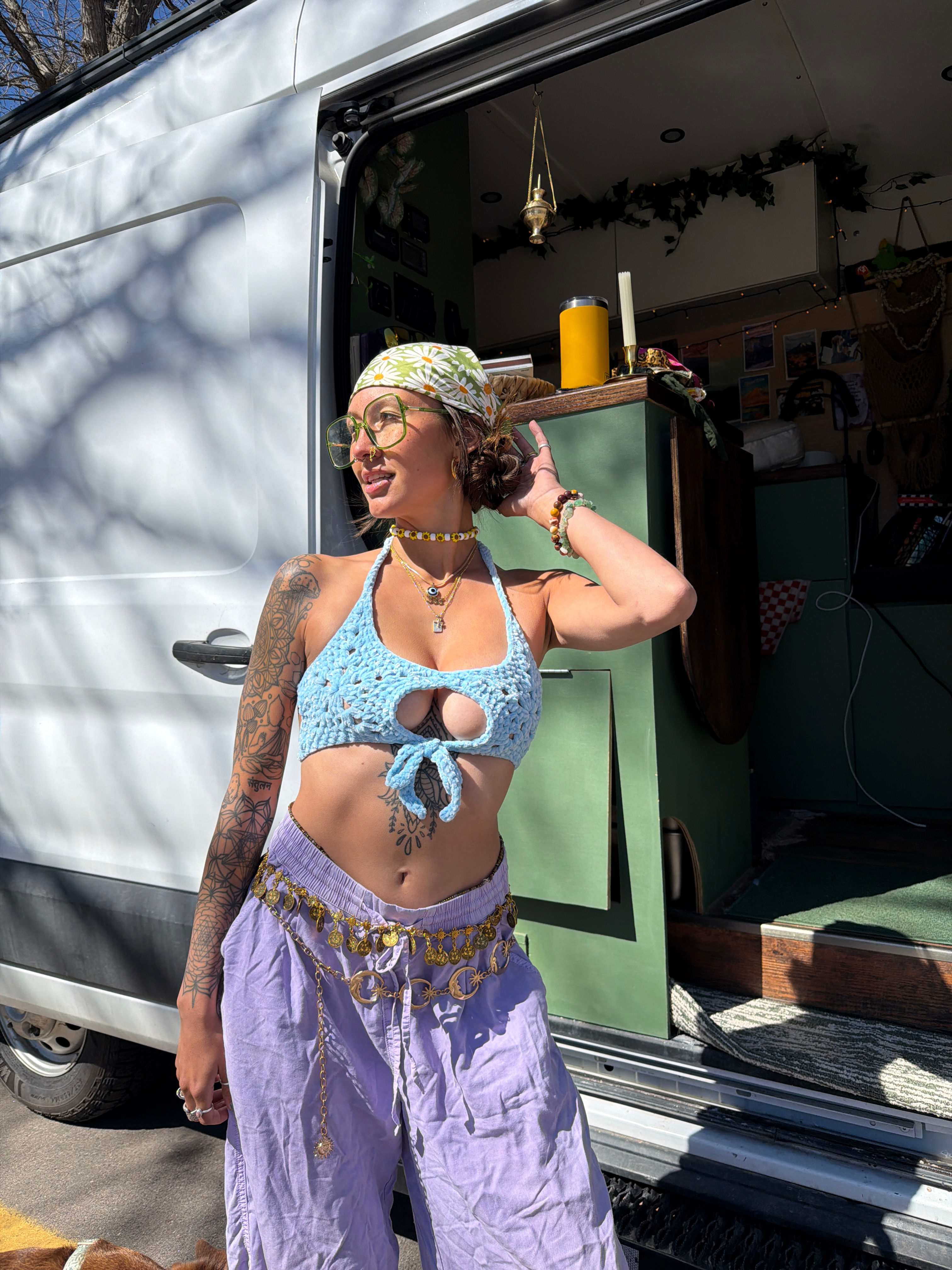 Cloudy Stardust ☁️💙🦋