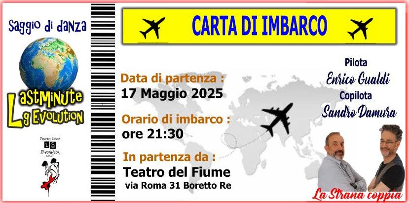 Last Minute LG Evolution 