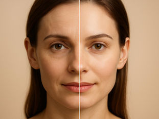 Temple Hollowing Causes and Solutions