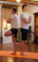 Formation Professeur de Yoga