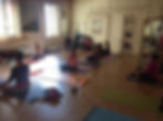 Formation Professeur de Yoga