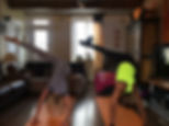 Formation Professeur de Yoga
