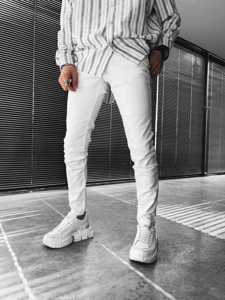 Miniatiūra: Vyriški džinsai