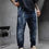 Miniatiūra: Vyriški premium klasės džinsai