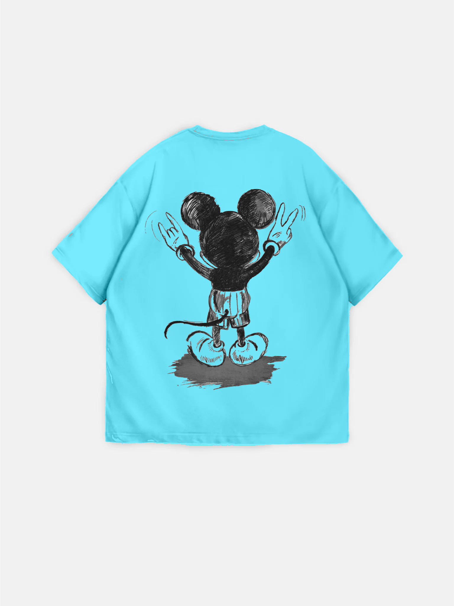 Unisex Mickey marškinėliai