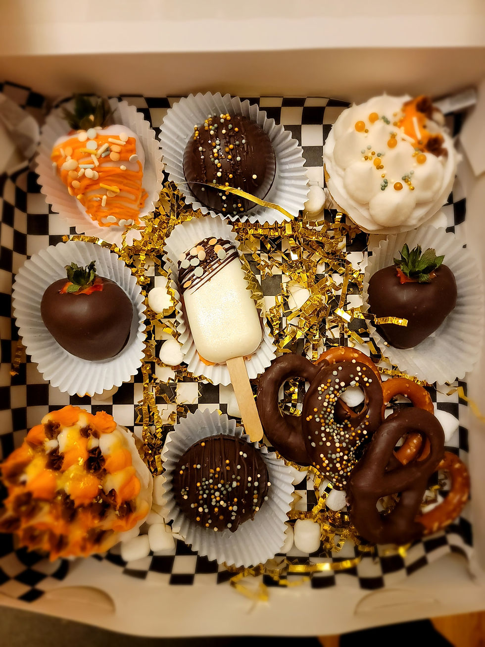 Thumbnail: Sista Sensation Treat Box