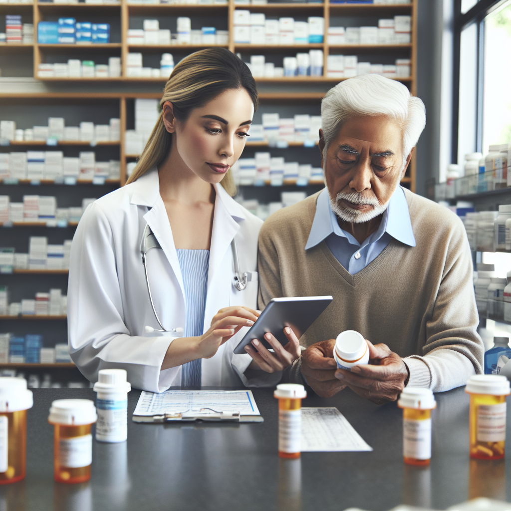 Pharmacy Support