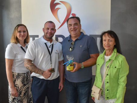 Neueröffnung bei Topfit-Fitness