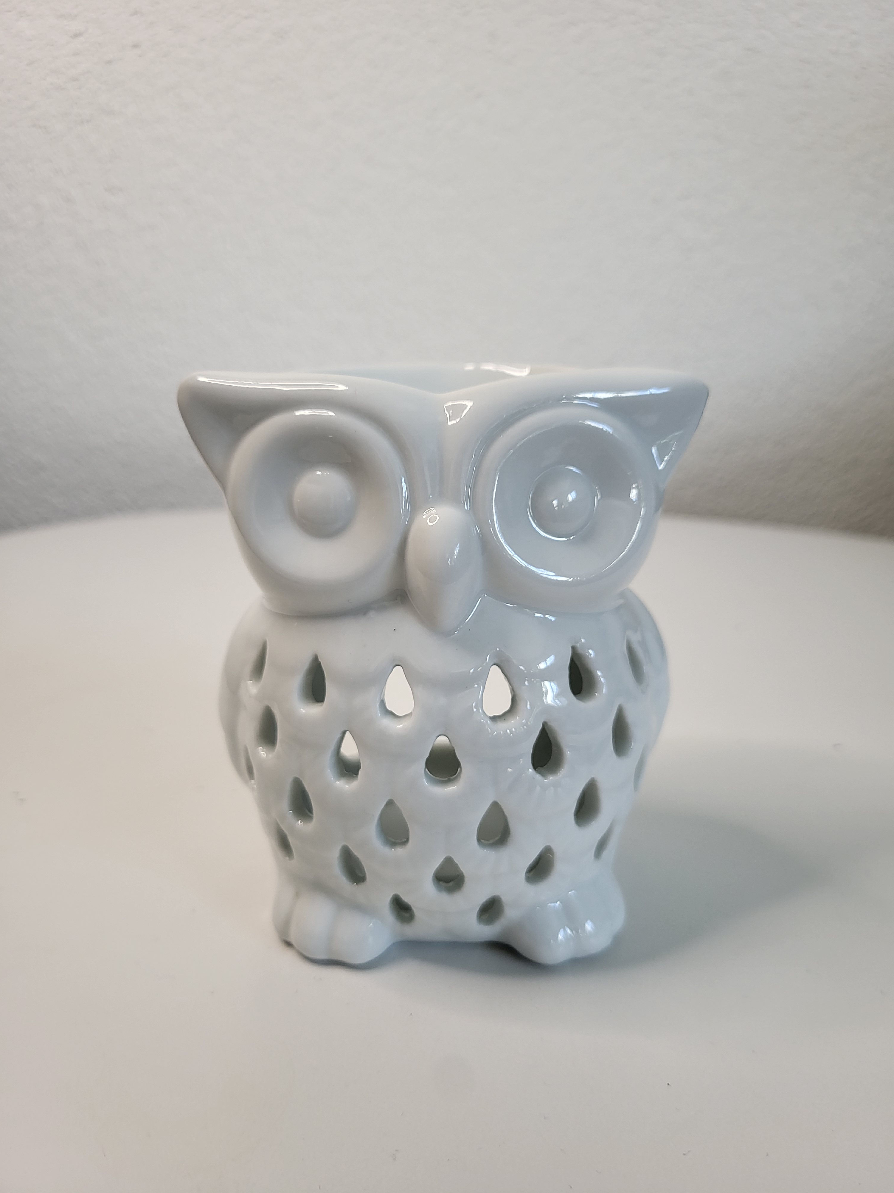 Diffuseur Hibou Blanc