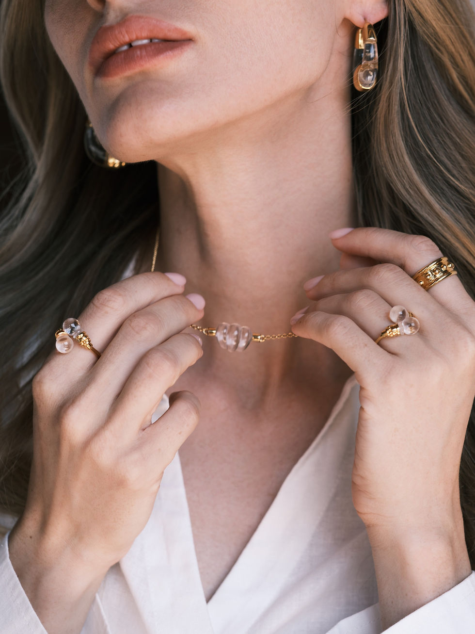 Thumbnail: Ode Necklace