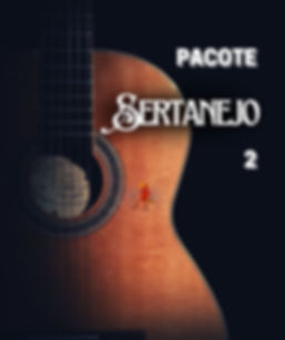 Pacote Sertanejo 2 - 10 vinhetas