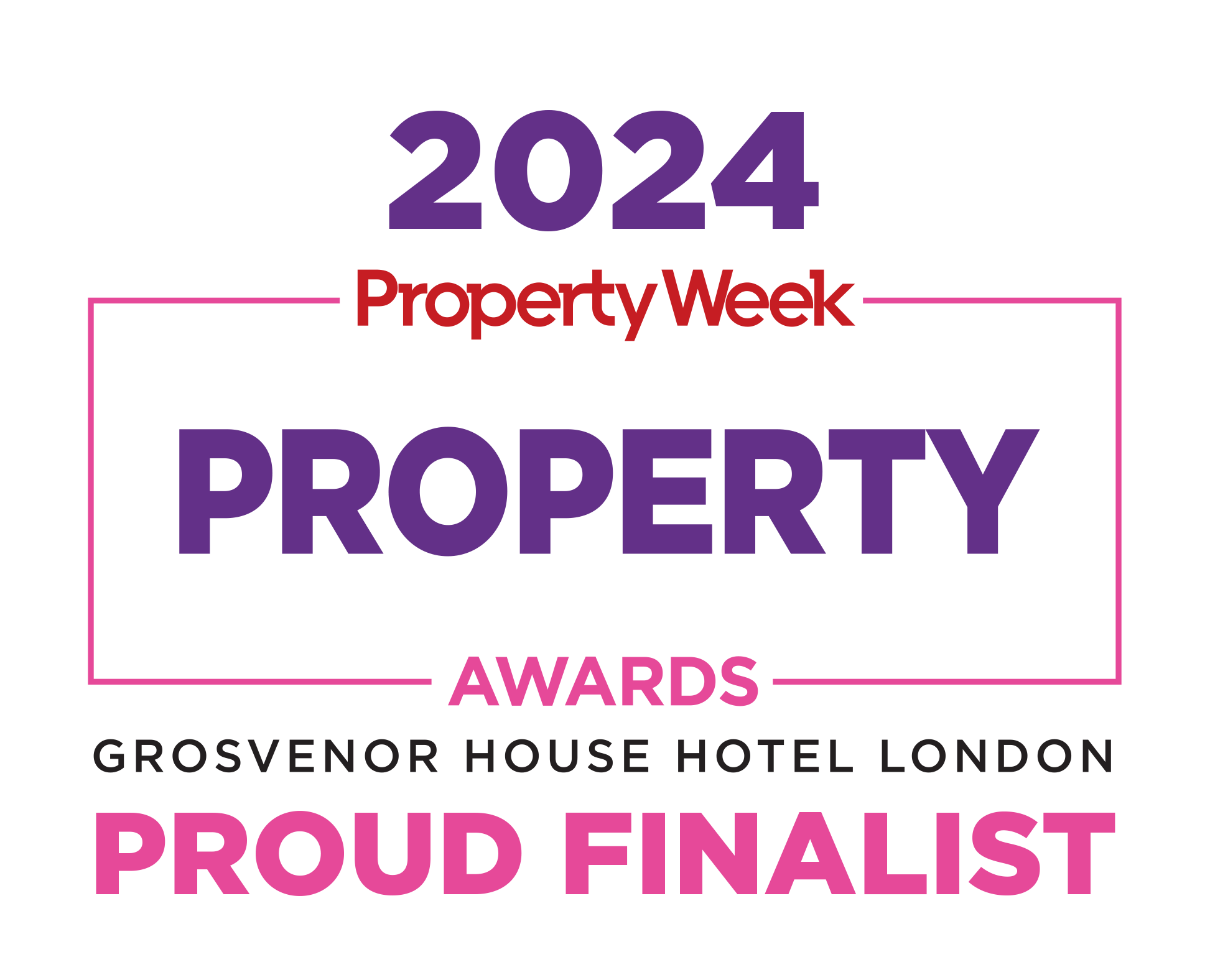 Legal/Professional Team of the Year Commercial Property Finalists!