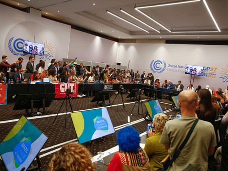 COP27 Day 10: Solutions Day