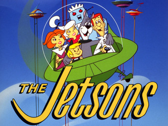 Os Jetsons estão chegando! Você está preparado?