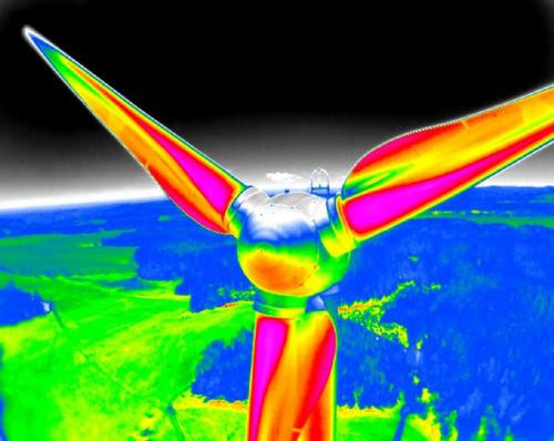 Inspeções aéreas com drones