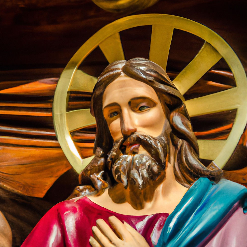 Czy Jezus chrystus miał niebieskie oczy? Czy Jezus z Nazaretu był Żydem?