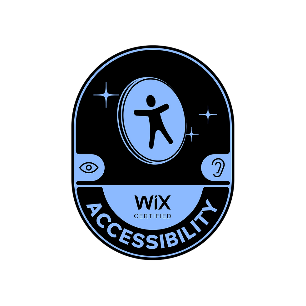 WIX Certified: Accessibility