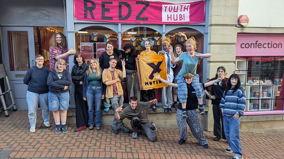 Redz Crew
