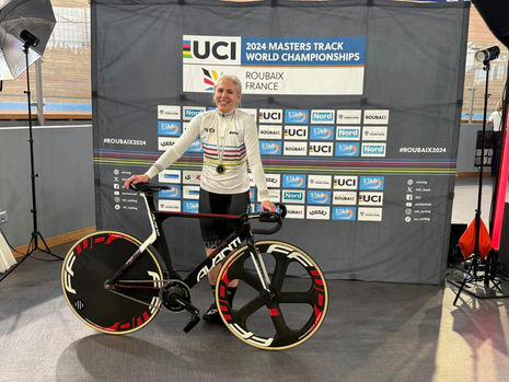 UCI Masters World Track Championships