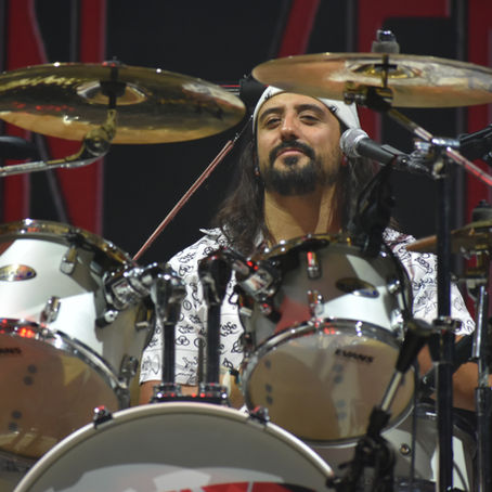 Dylan Montoya - Drums