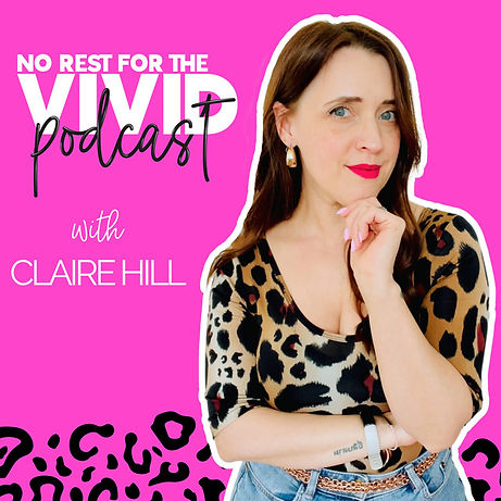 No Rest For The Vivid Business Podcast