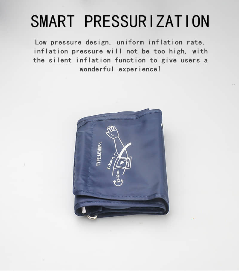 Thumbnail: Arm blood pressure monitor