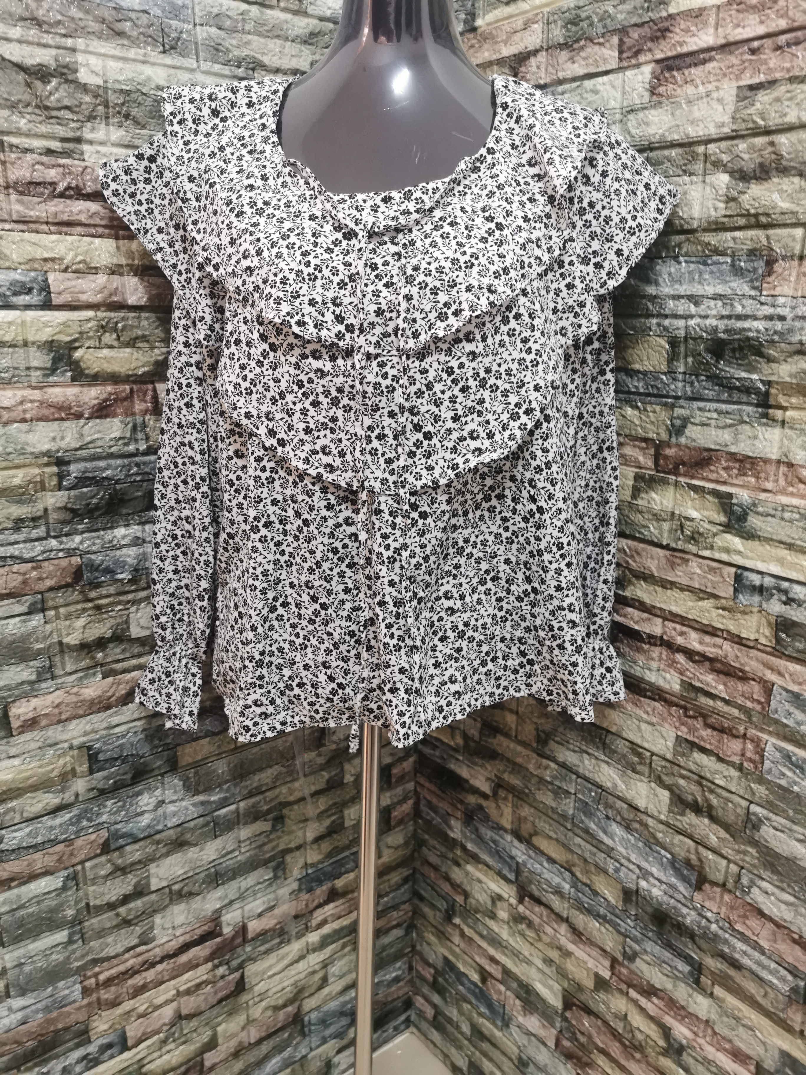 Blouse plus size