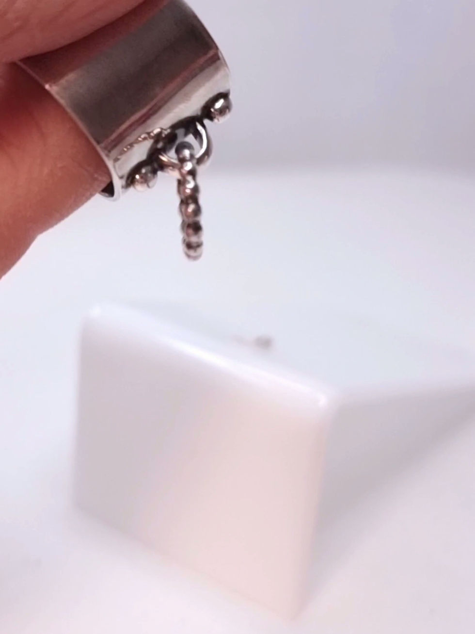 Miniatyrbilde: RING I SØLV