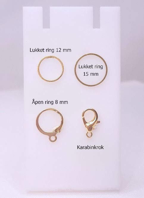 Miniatyrbilde: MAKRONER