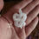 Thumbnail: Selenite Snake Carving (Small)