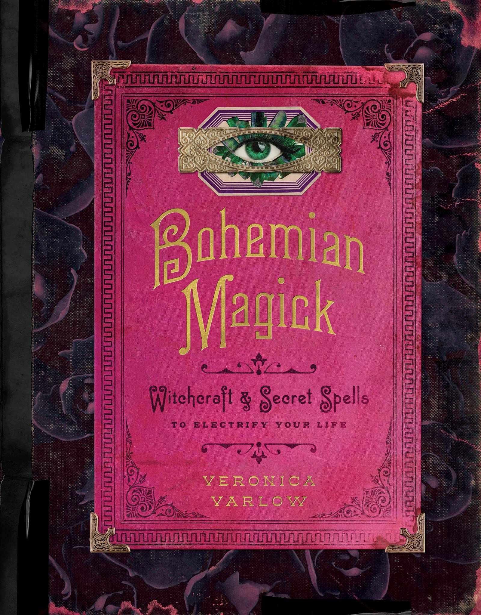 Bohemian Magick  - Hardback 