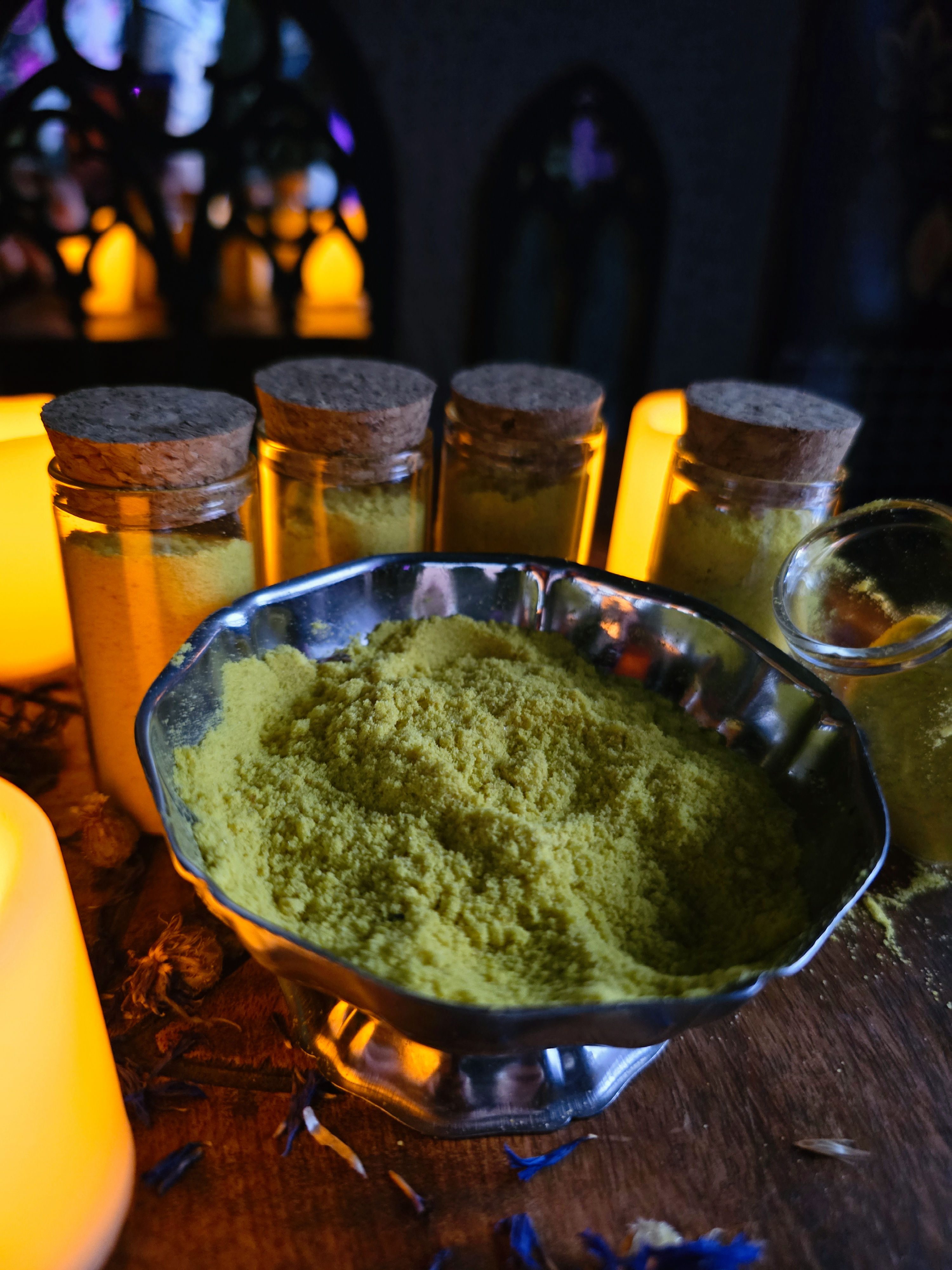 Incence of the Devil (Asafoetida Powder) 