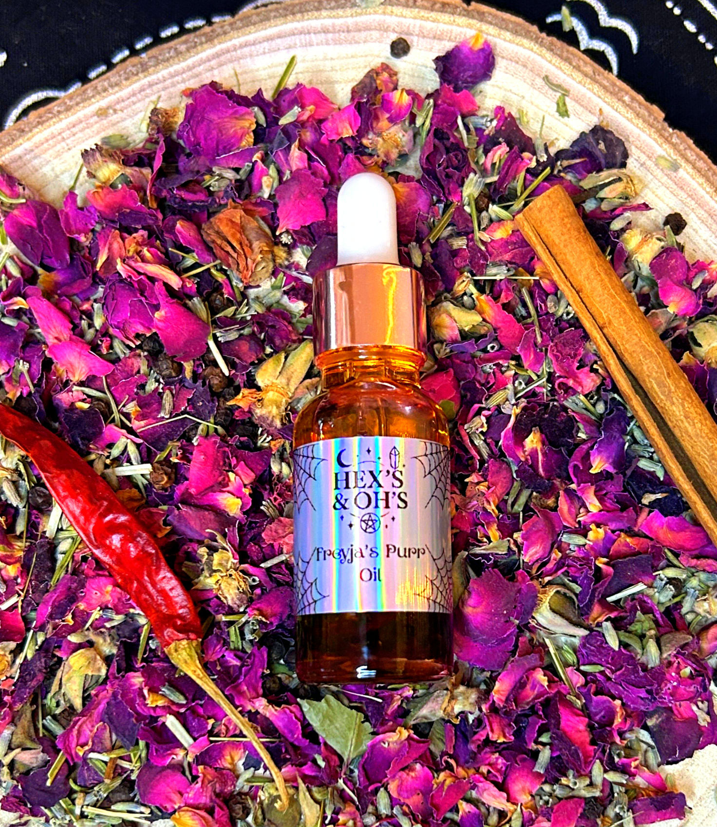 Freyja’s Purr – Devotional Anointing Oil