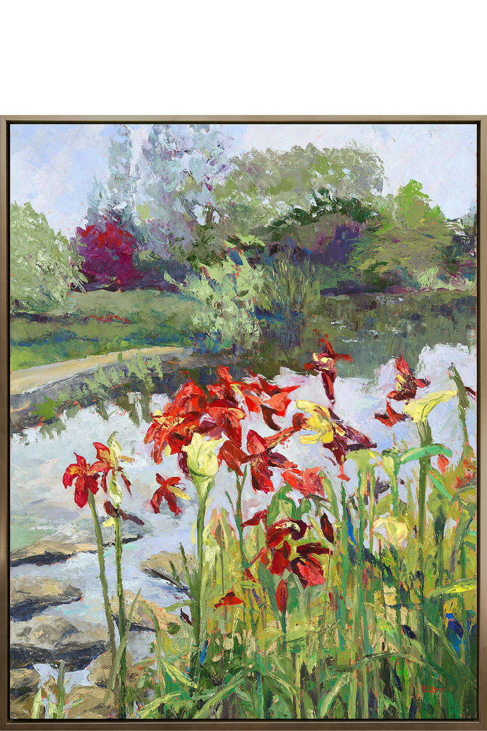Thumbnail: Bloomin' Pitchers