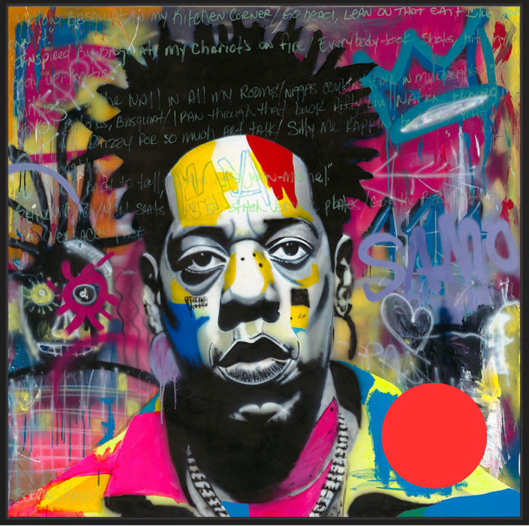 Icon - Original Painting