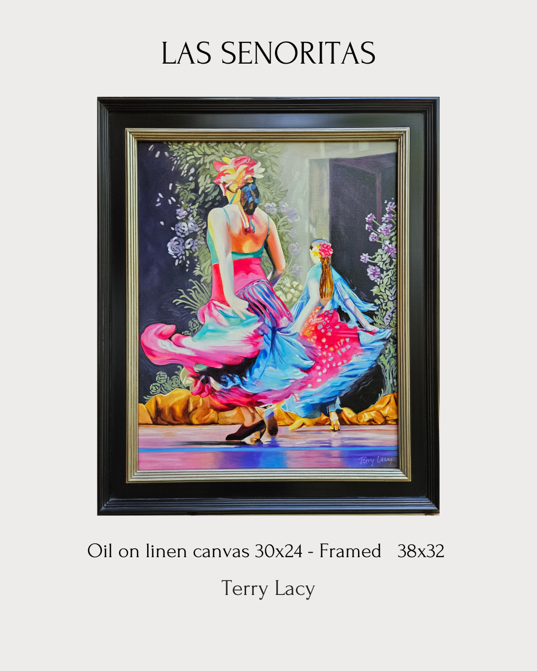 Las Senoritas - Original