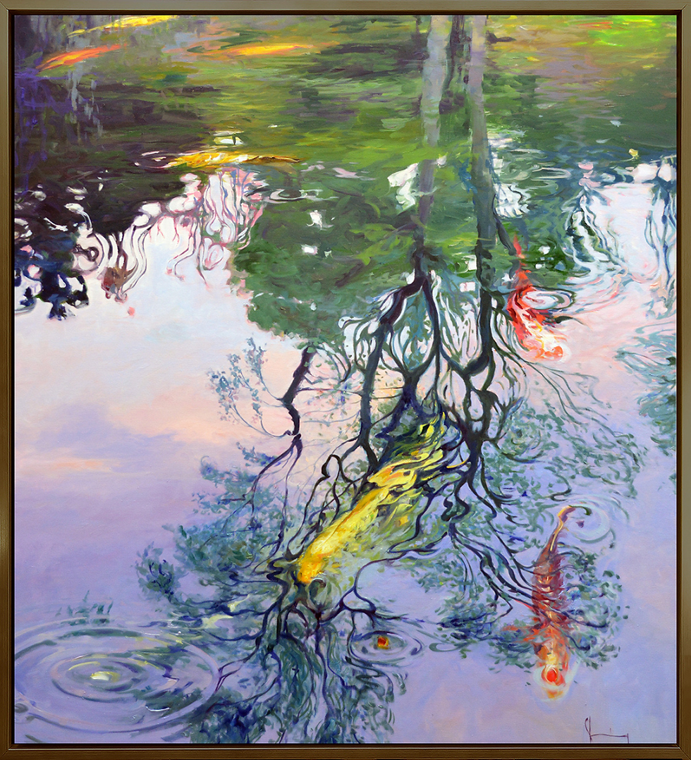 Thumbnail: Summer Reflections