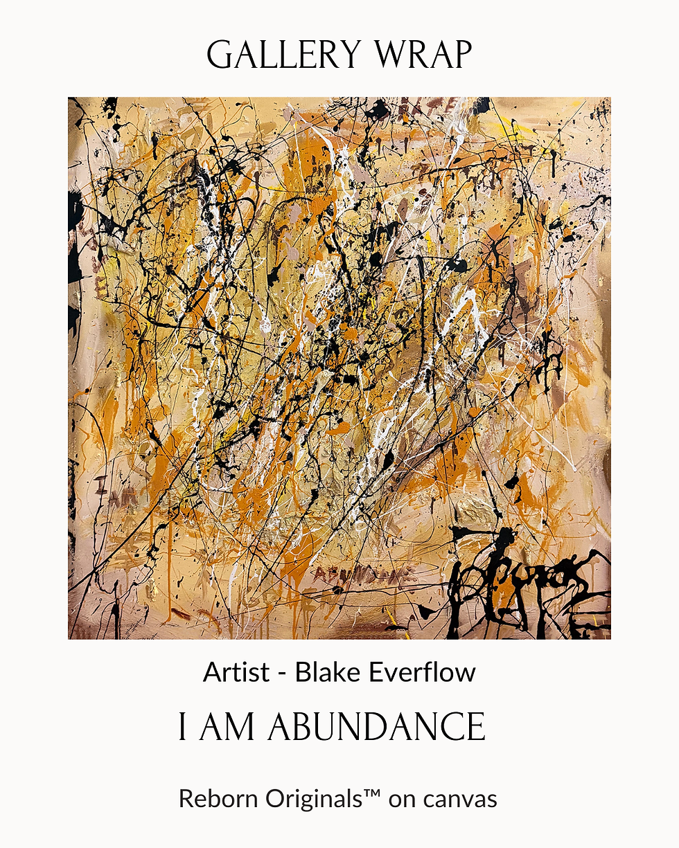 Thumbnail: I Am Abundance