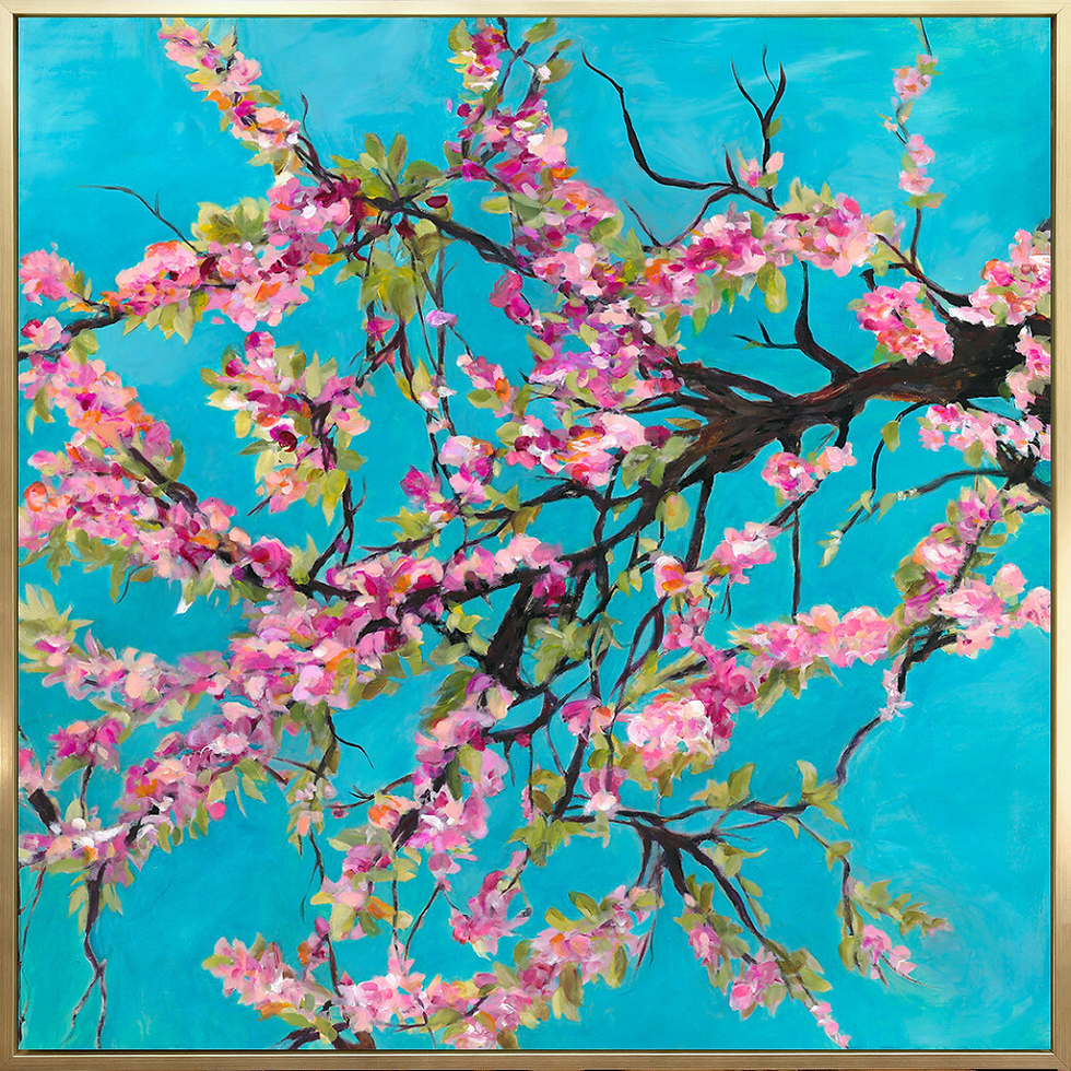 Thumbnail: Cherry Blossom Sky