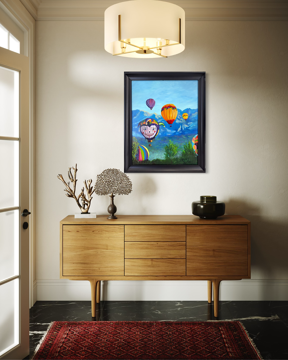 Thumbnail: The Jester - Original