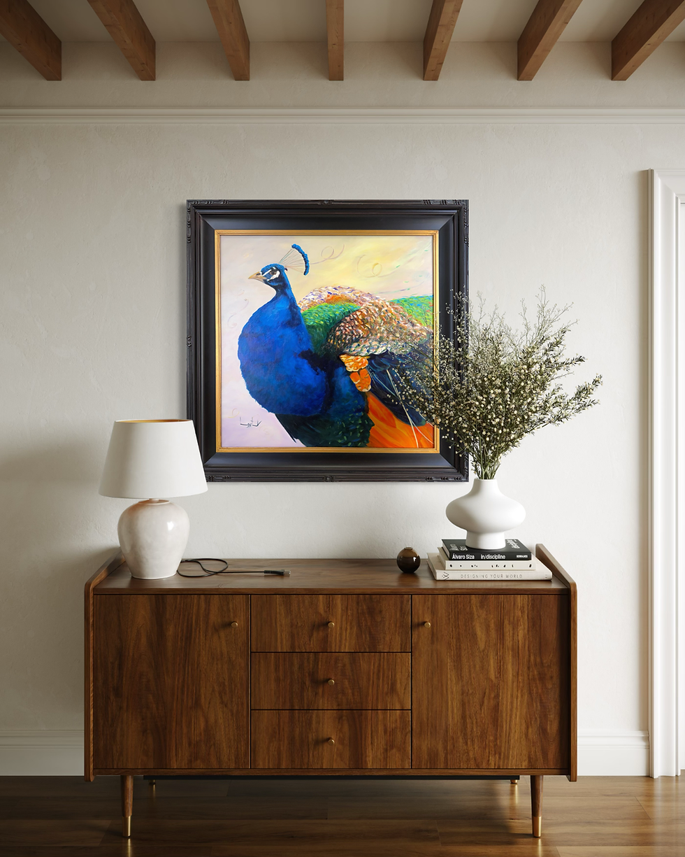 Thumbnail: The Gentleman  - Original